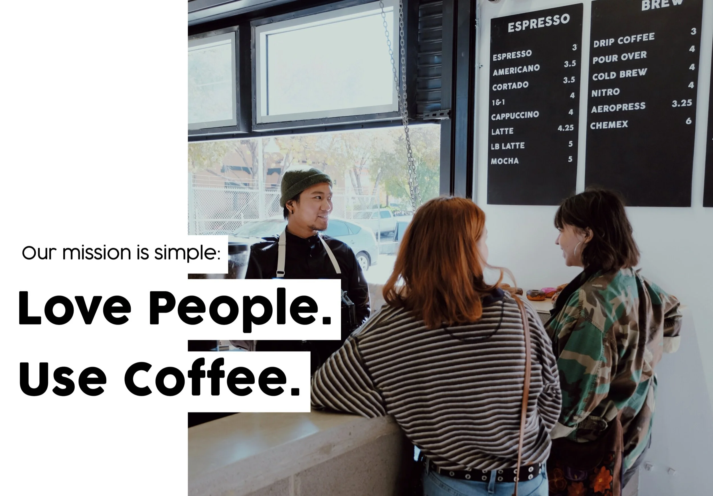 About Little Bear Coffee Co