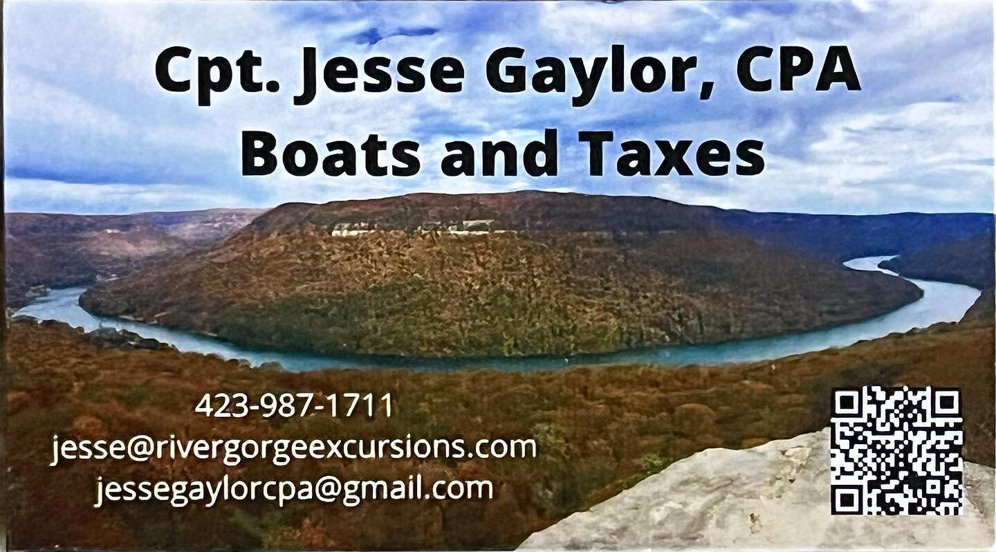 It might not be boat season but it is tax season! If you need help with your taxes, our owner is a tax pro that can help you! Call or email if interested! 

#taxseason #taxes #taxprofessional #boats #pontoons #explorethegorge #deut31:6