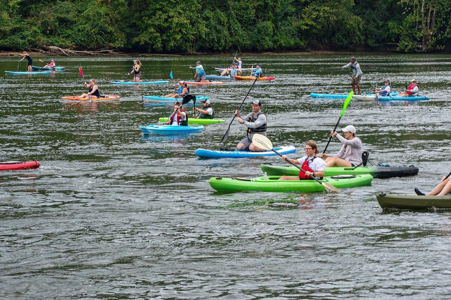Grab your paddles and let&rsquo;s make a splash! Join us as we come together to spread awareness for Pancreatic Cancer at the Paddle for PanCAN 5k on 9/14. Together, let&rsquo;s make waves against this awful disease and have fun while serving our com