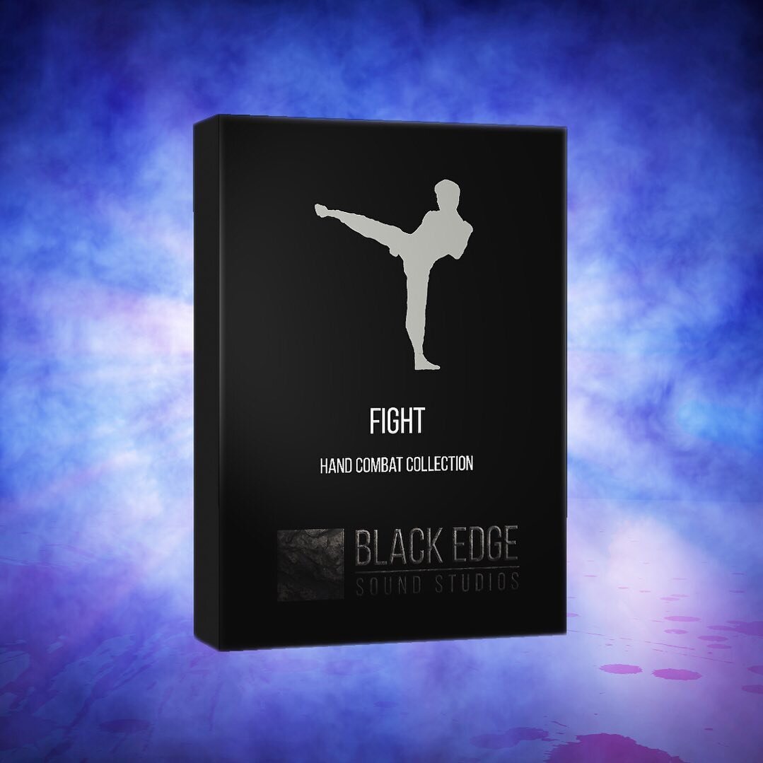 We have a new sound library out - FIGHT - hand combat collection. Add some impact to your scenes with this hard hitting, bone crunching collection of designed effects and original recordings.
#soundeffects #soundeffectslibrary #soundediting #sounddes