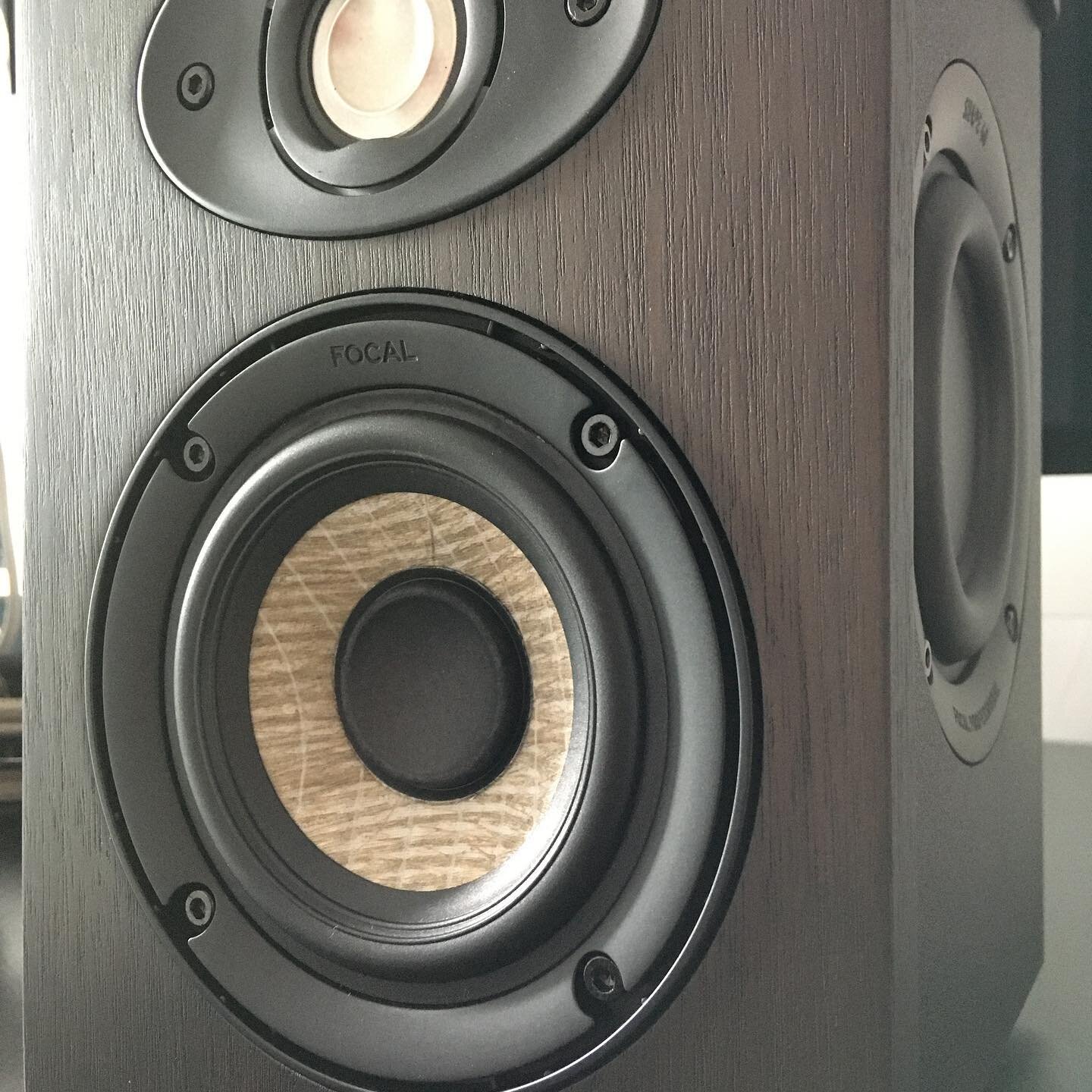 Brand new surround set of Focal Shape speakers just landed at Black Edge Sound Studios. Breaking them in with a bit of #toolmusic - V. Impressed with the clarity. #focalofficial #focal_uk