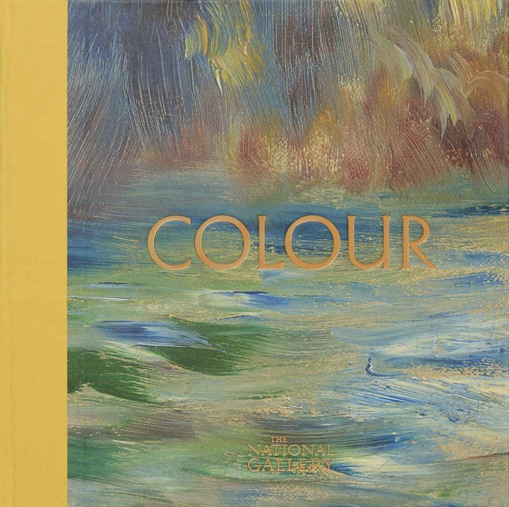 'The Wonder of Art: Colour', 144 pages, 17.5 x 17.5 cm. Published by National Gallery Global, London, 2026.