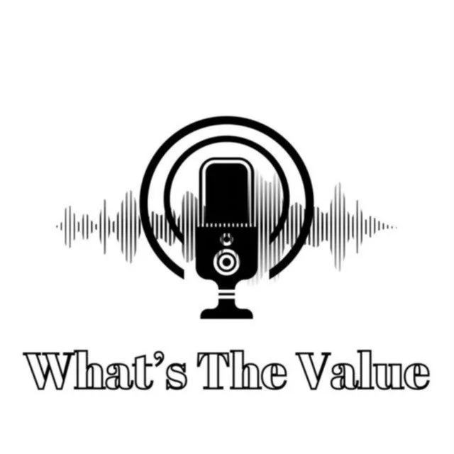What's the Value podcast cover