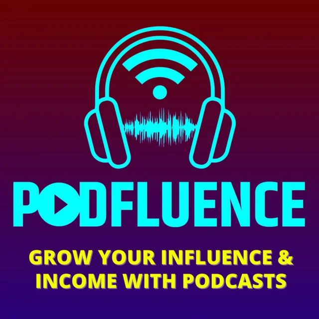 Podfluence podcast cover