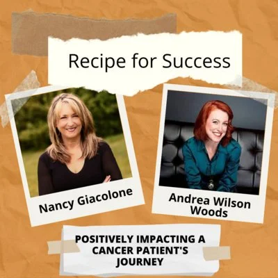 Recipe for Success Podcast with Nancy Giacolone