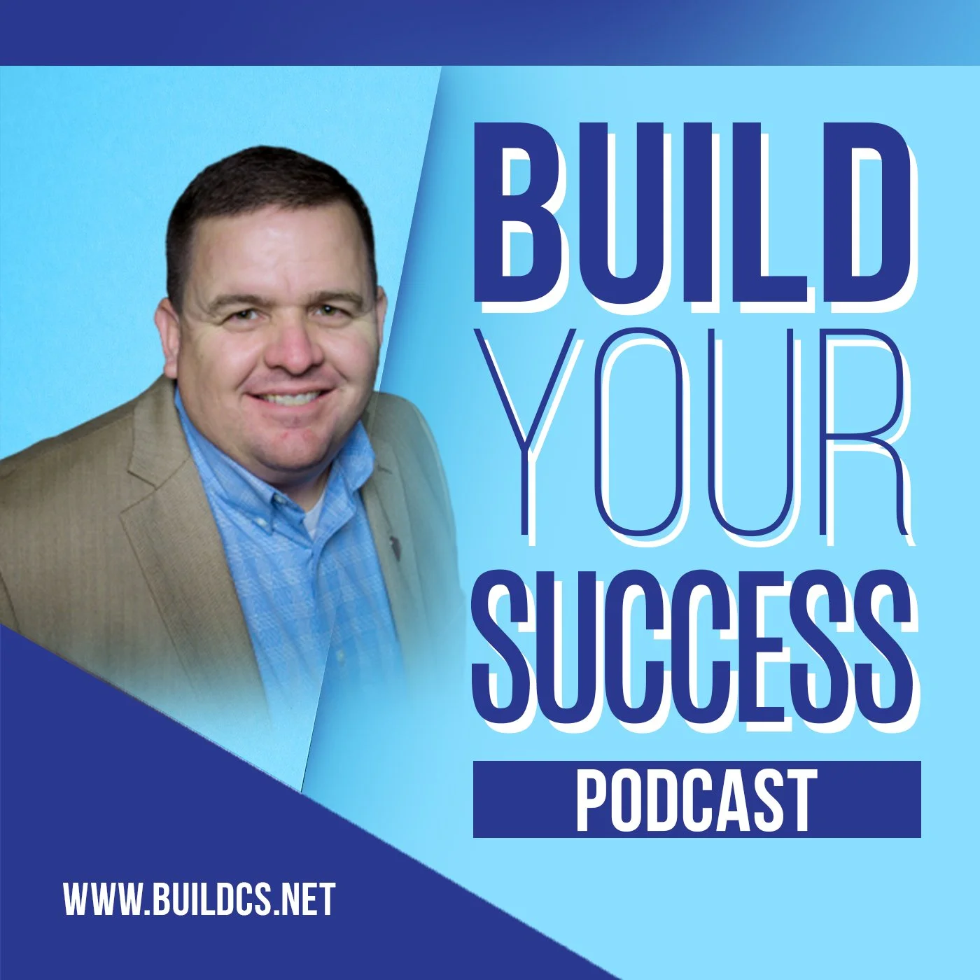 Build Your Success podcast cover