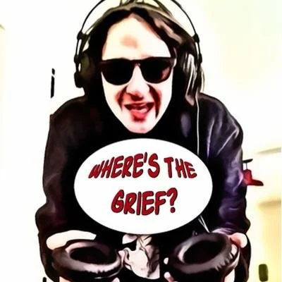 Where's the grief podcast cover