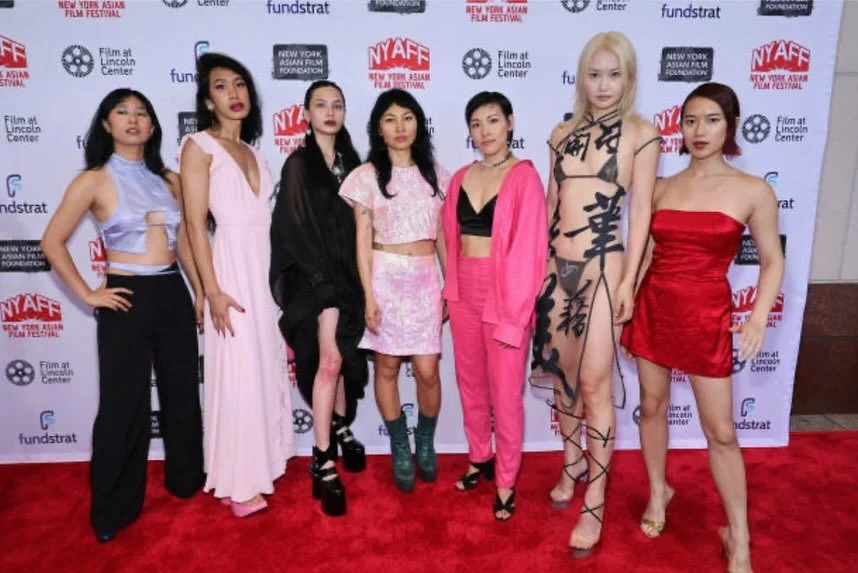 Had a very exciting weekend kicked off by @dont_film premiere at @newyorkasianfilmfestival then another screening at @rooftopfilms 

So proud and grateful to be a part of this incredible film with these incredibly talented people!