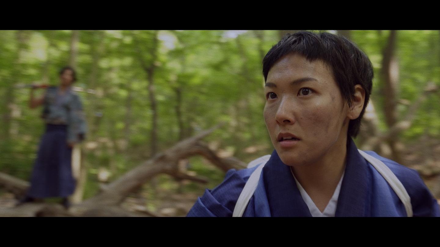 &ldquo;It&rsquo;s Another One&rdquo; Directed by @aminshkh and @nobuhiro_futaki 
-

It was our first time choreographing Tate and making an action film on our own, applying what we&rsquo;ve been learning from @kyo_kasimi28 all within 72hours.
I am su