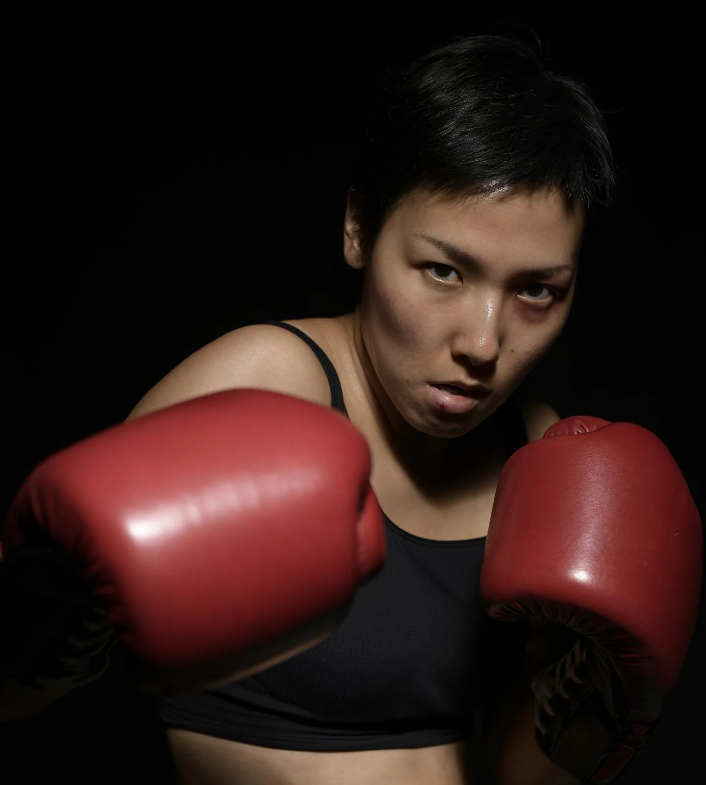 Had some fun getting beaten up.
SFX Makeup by @alcesarbeauty

#asianactor #actionactor #sfxmakeup #nycactor