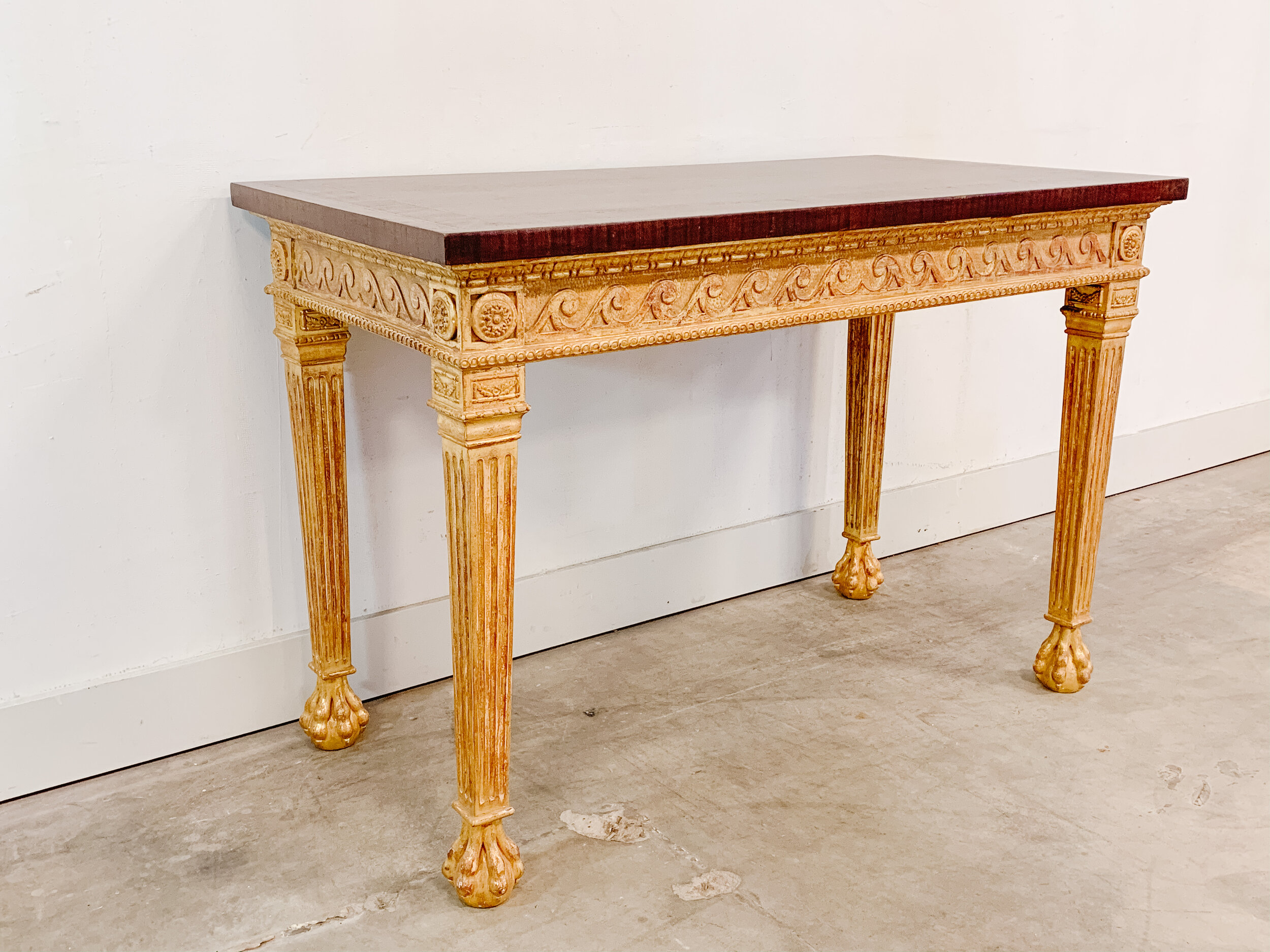 Console Tables — Mrs. Howard Personal Shopper