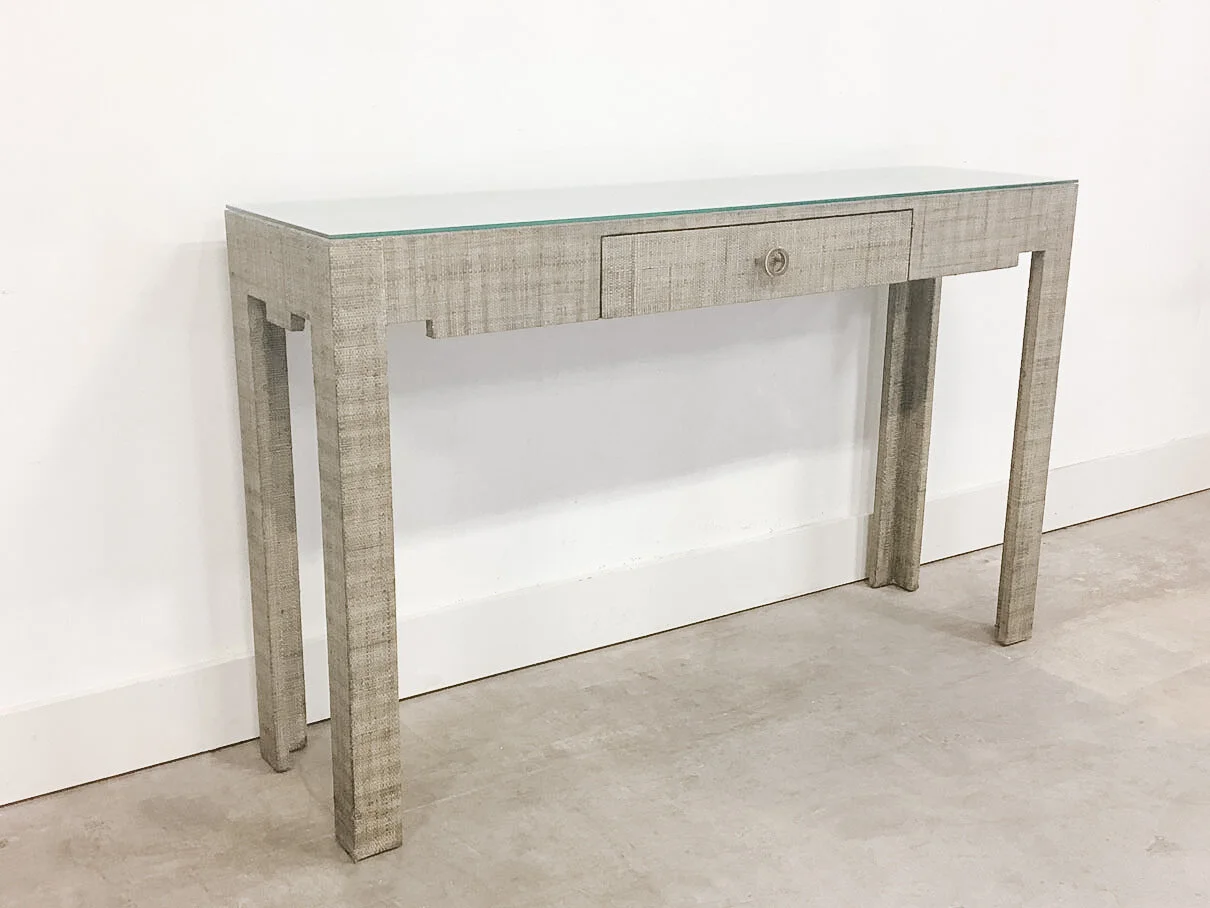 Console Tables — Mrs. Howard Personal Shopper