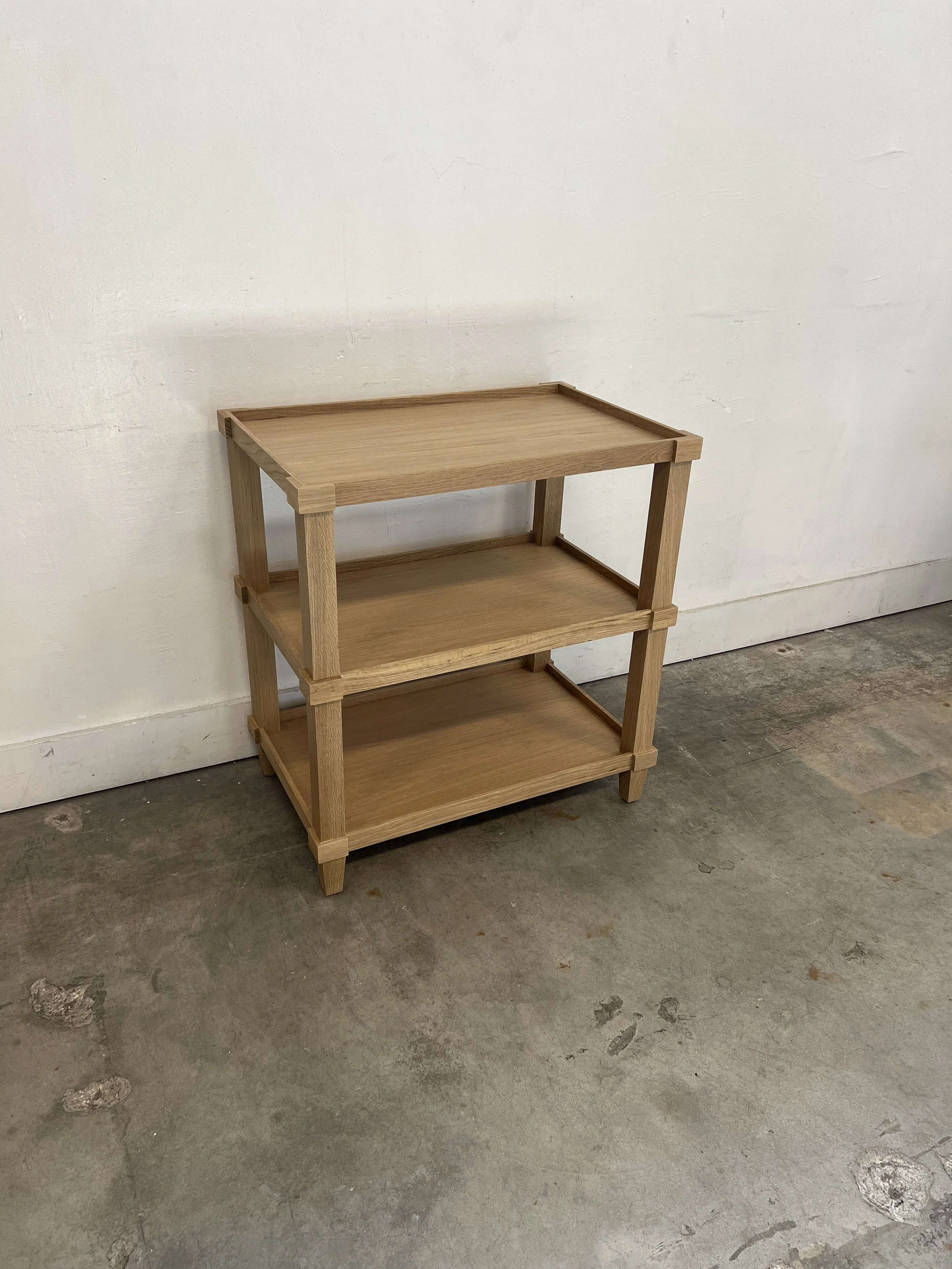 552) END I INQUIRE FOR PRICING | 28W X 18D X 30.25H | QTY: 2