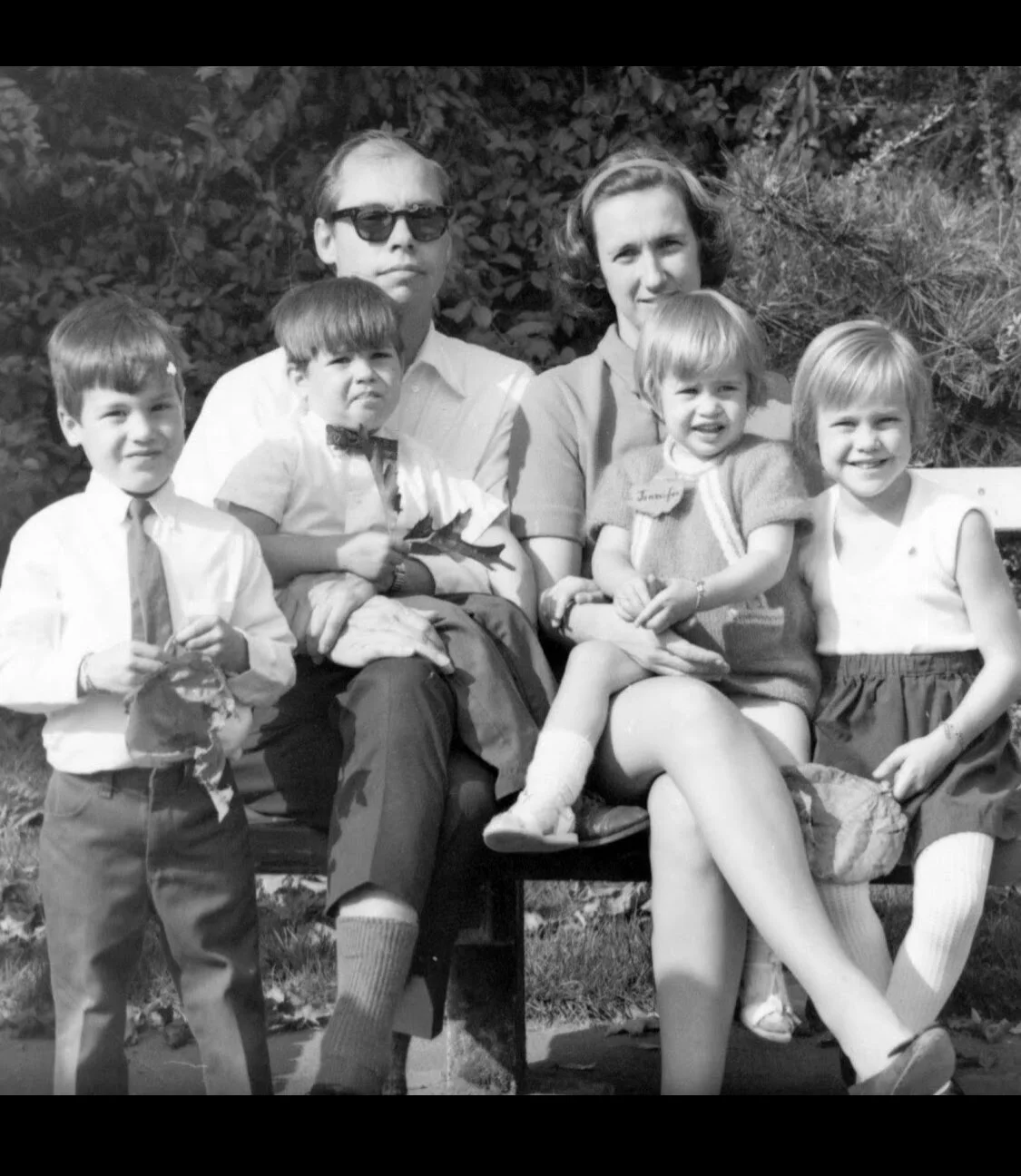 Greenlake, Washington, circa 1970.