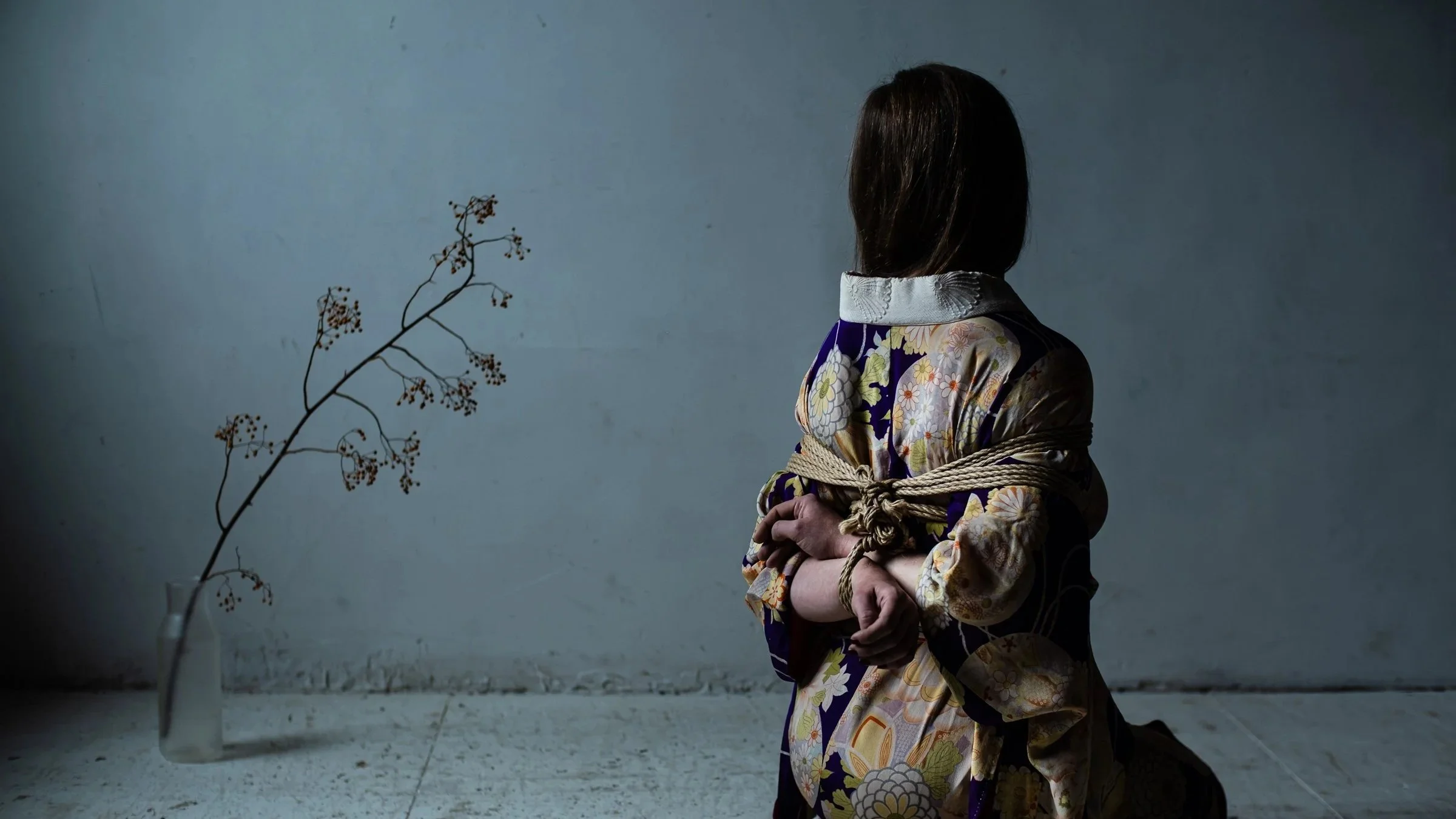 Musings on kinbaku appreciation, art, crafts, and beauty in ropes