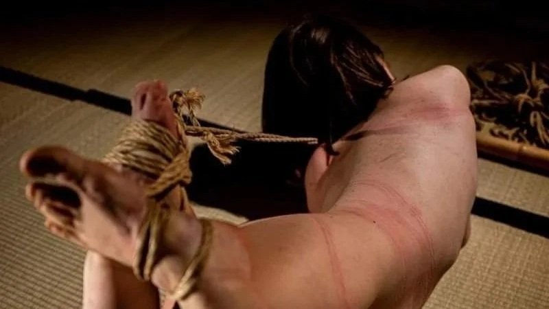 Rope gives meaning to my pain