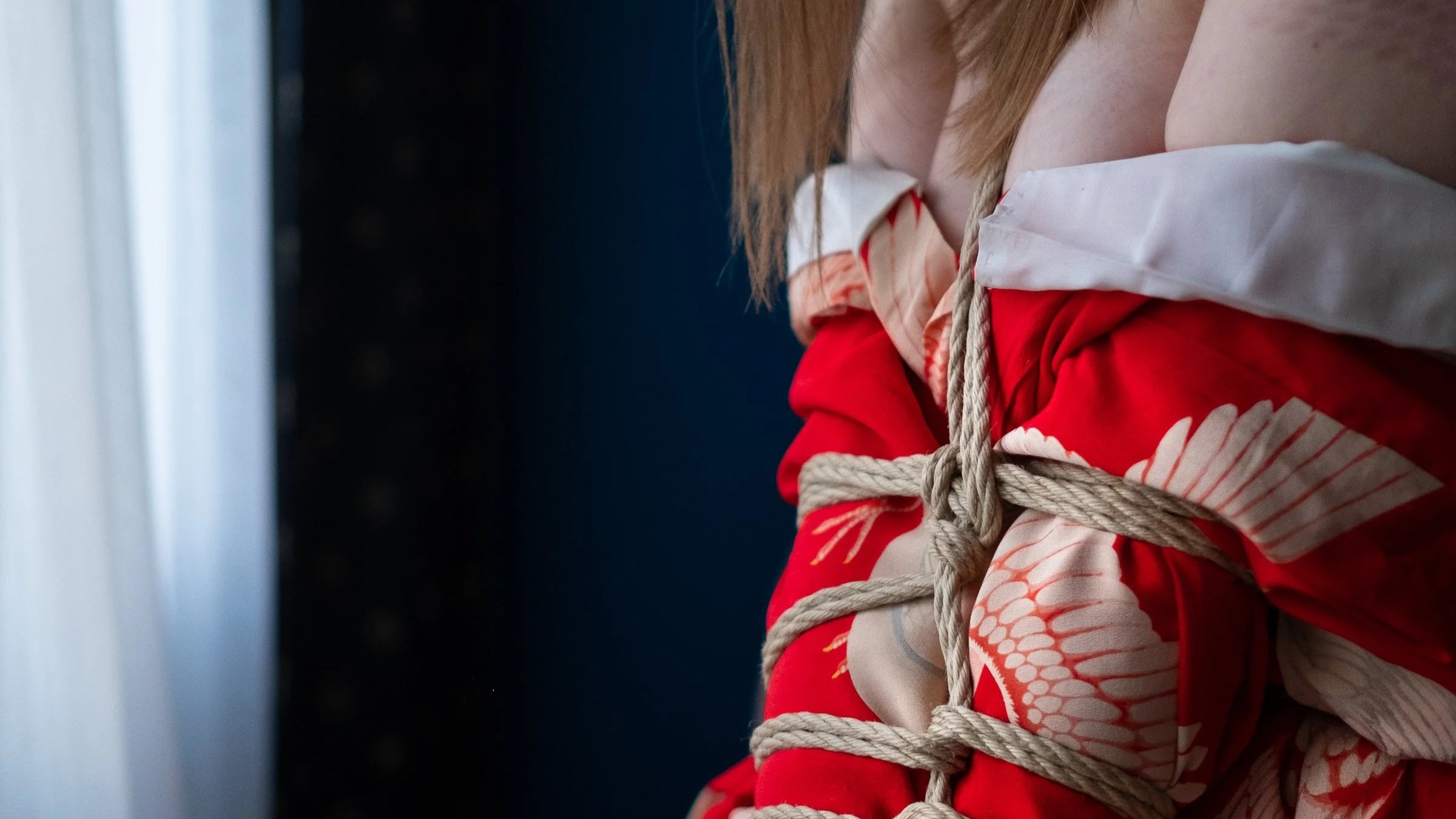 Everything you ever wanted to know about (female) rope modelling outfits but you were afraid to ask