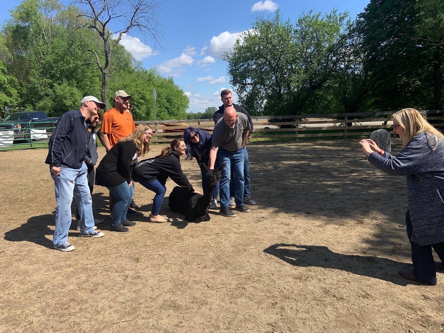 company outings organization outings meetings