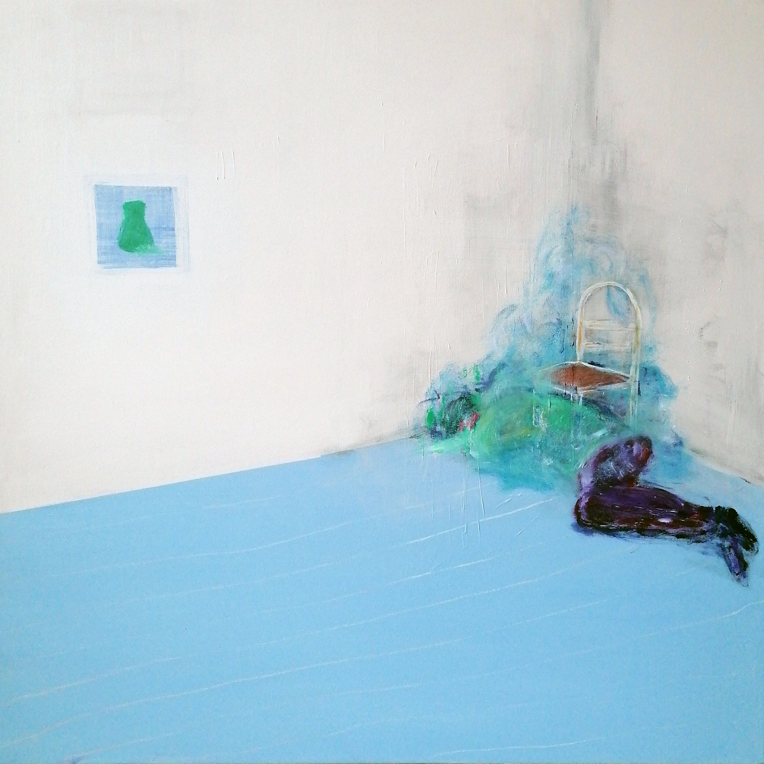 Corner of Room