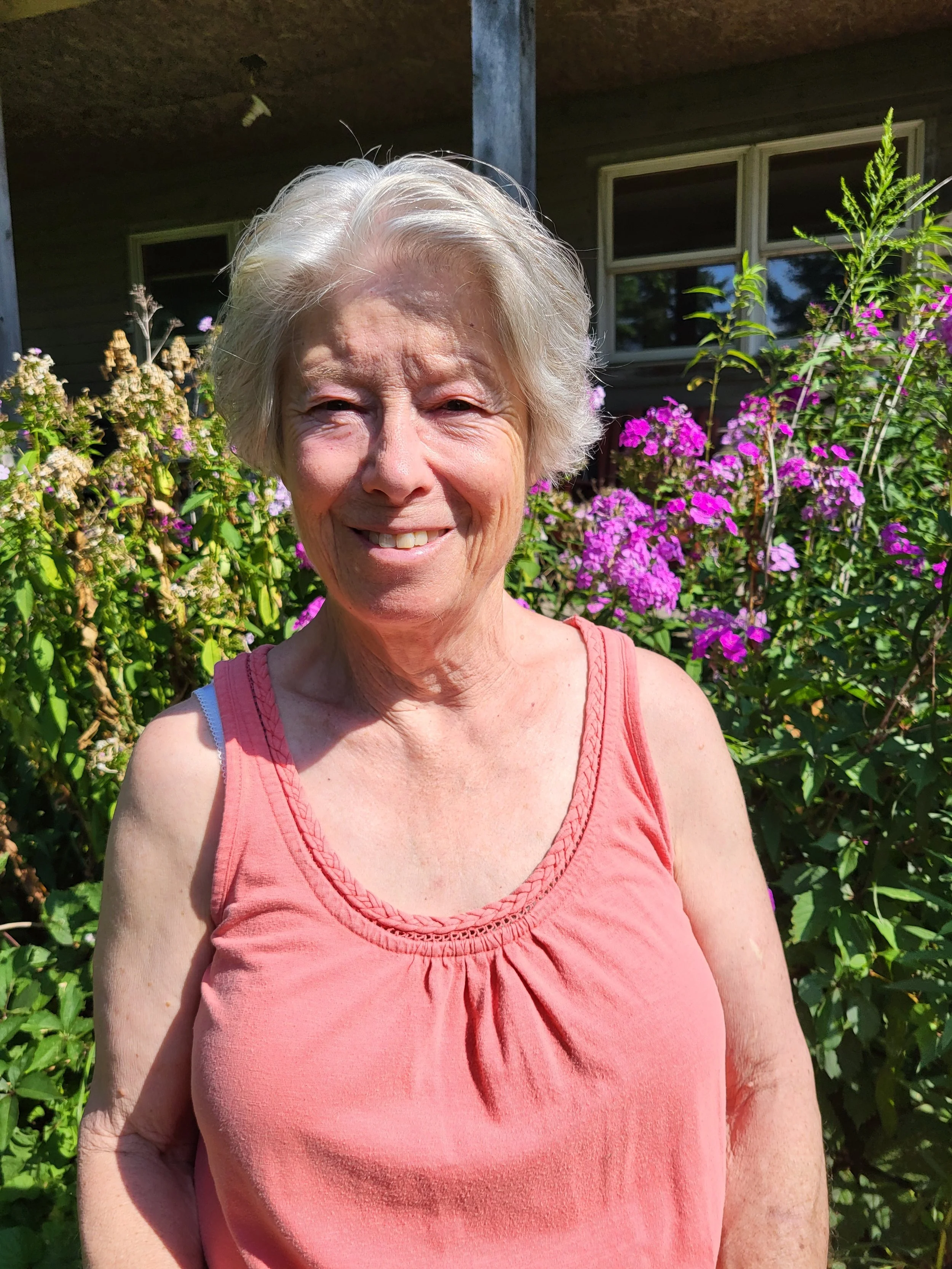 Carol Wagner, Instructor at Minnesota Fiber Festival