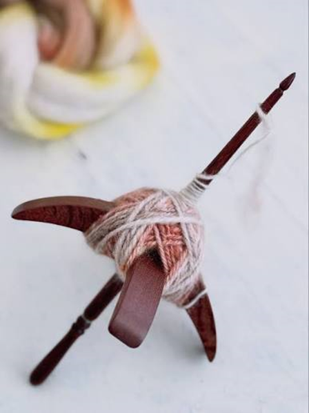 Turkish Drop Spindle