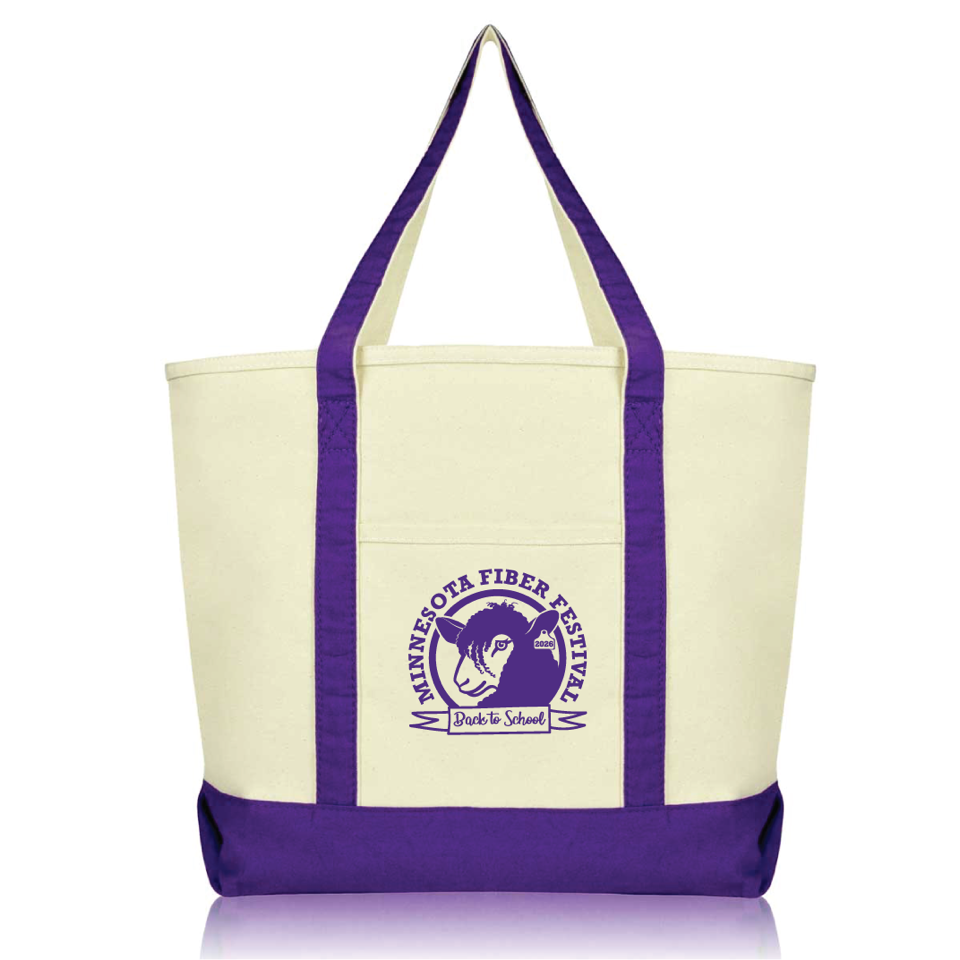 2026 Commemorative Project Bag