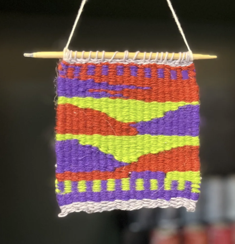 Beginning Tapestry Weaving