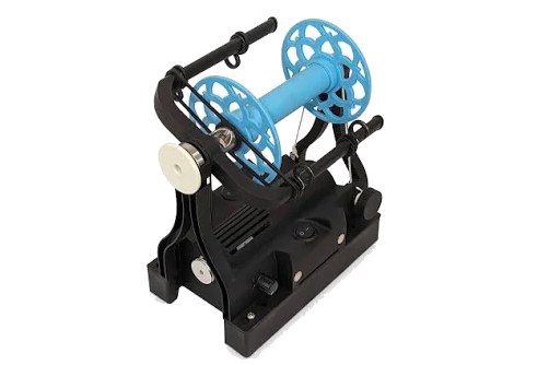 Electric Spinning Wheel