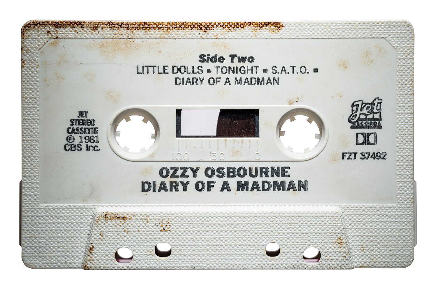 Ozzy Diary of a Madman B Side White.jpg