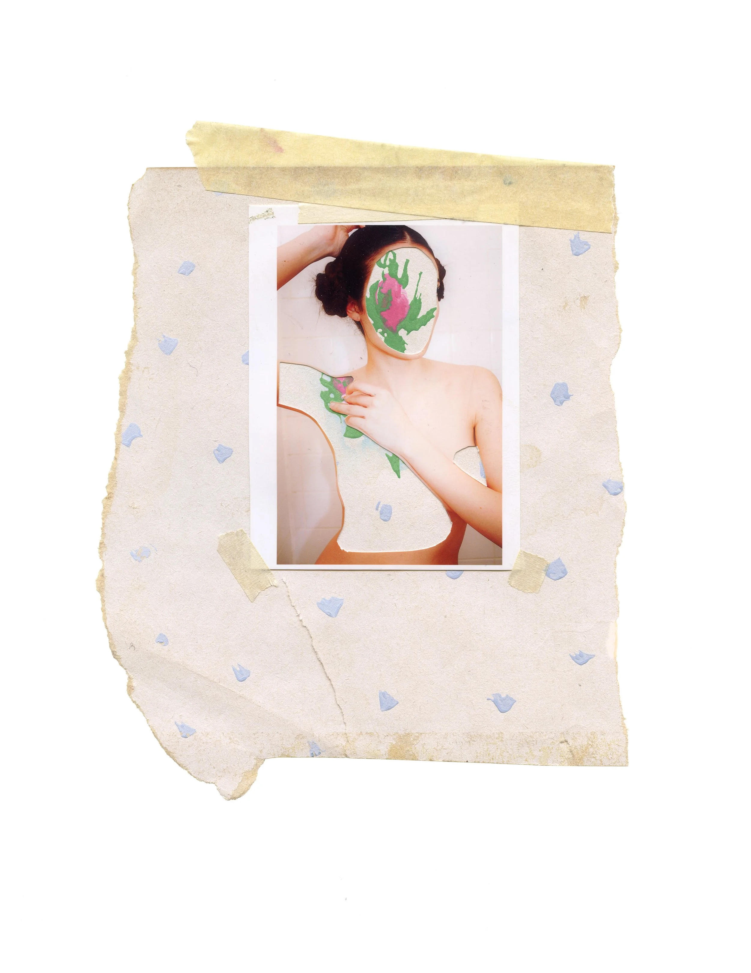 Private Collection #2 (Invisible), 2018
Archival Print on Hahnemühle Paper.	
16" x 20"	
20" x 30” Framed 	
Edition 5 of 5

$1,500.00 (Framed)