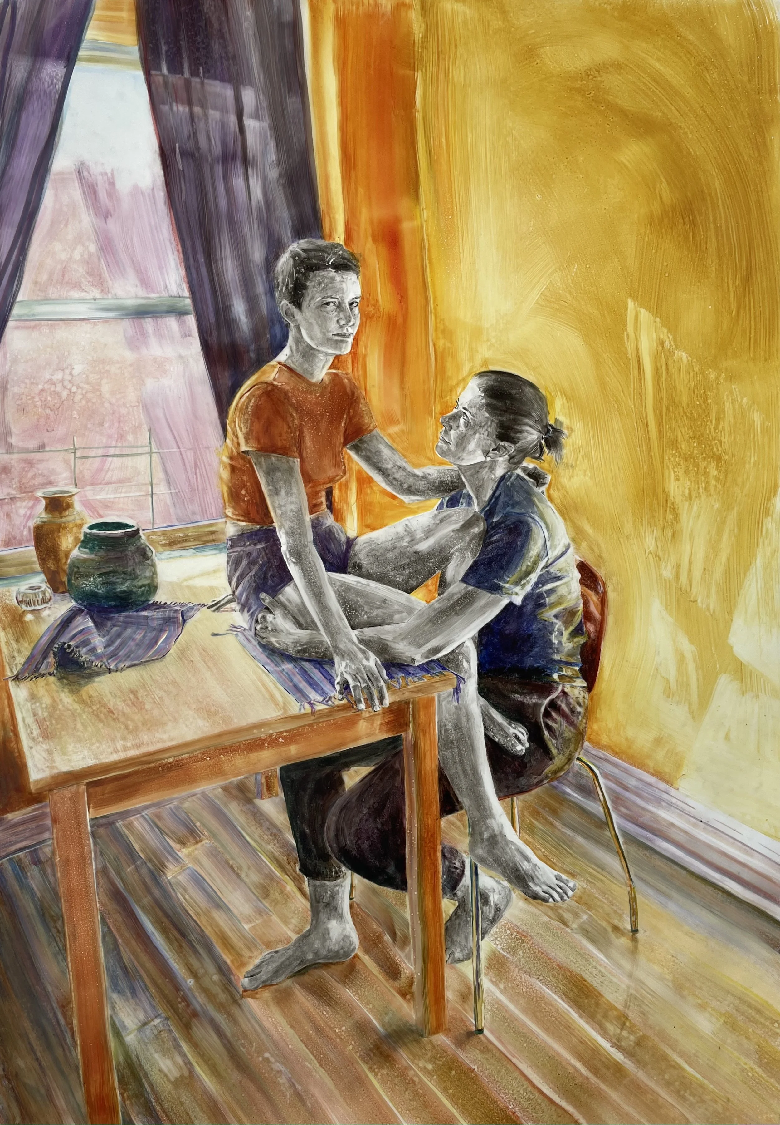Sunstroke | Alida Wilkinson