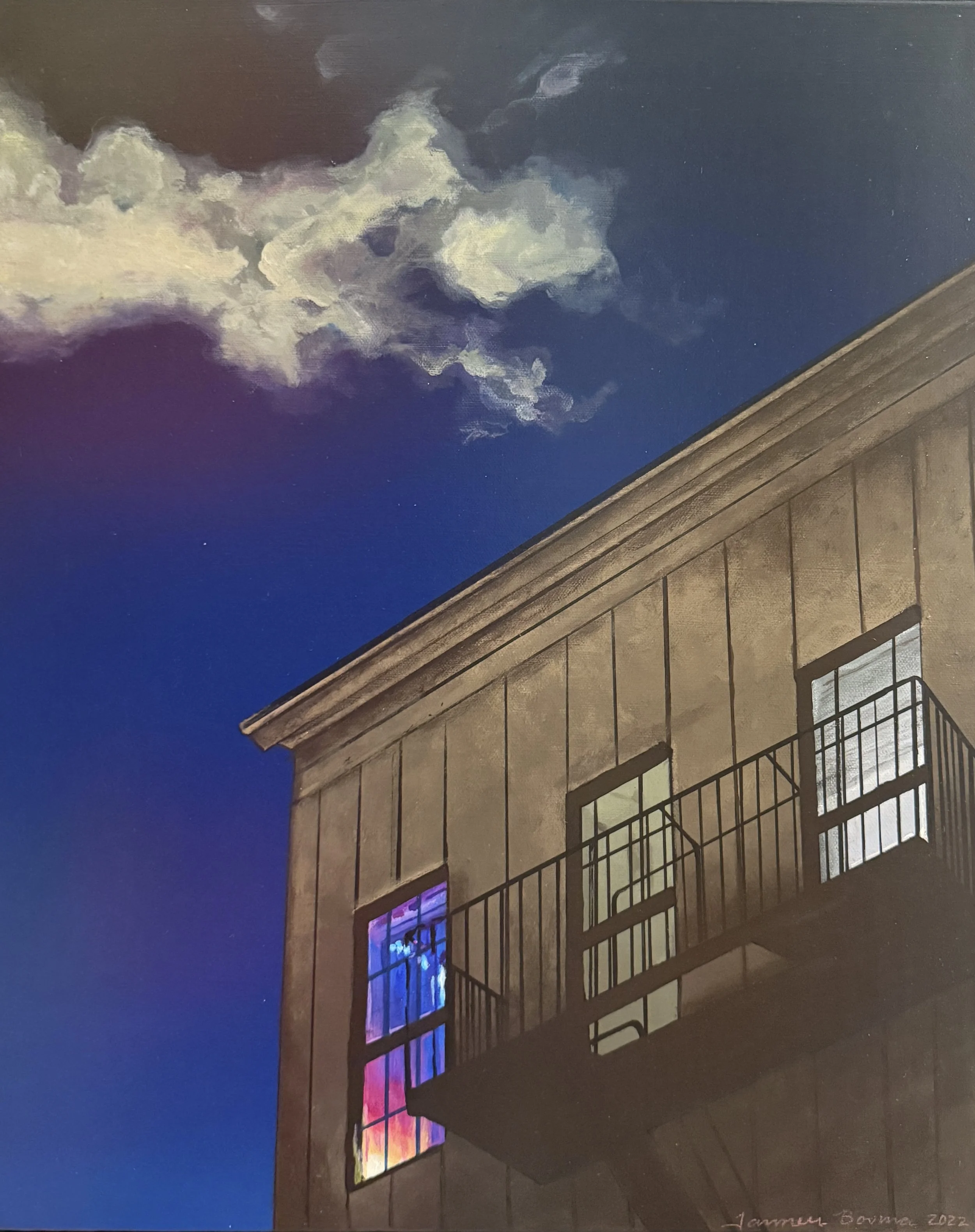 Sleepless Nights | Tanner Bosma