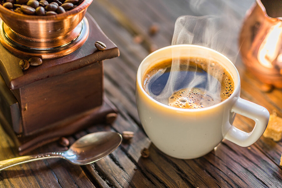 Coffee — Black Rooster Coffee