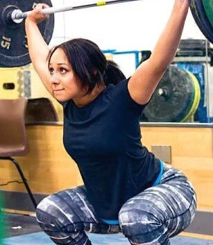 Zoe Smith discusses her Road to Rio and 'Hipster Lifting' with Sport Magazine