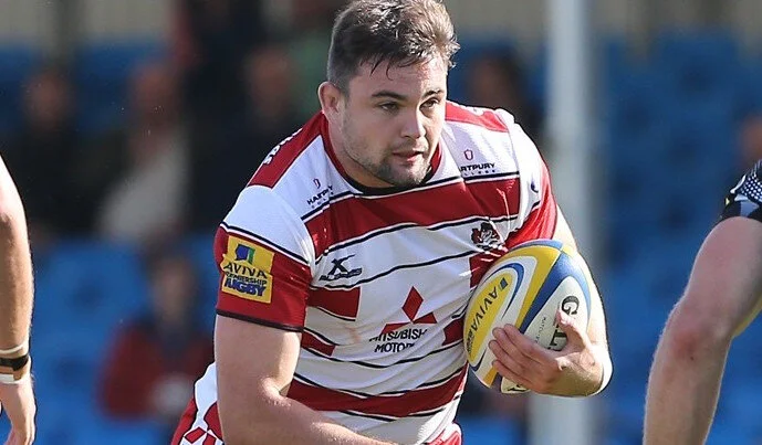Elliott Stooke signs with Bath Rugby
