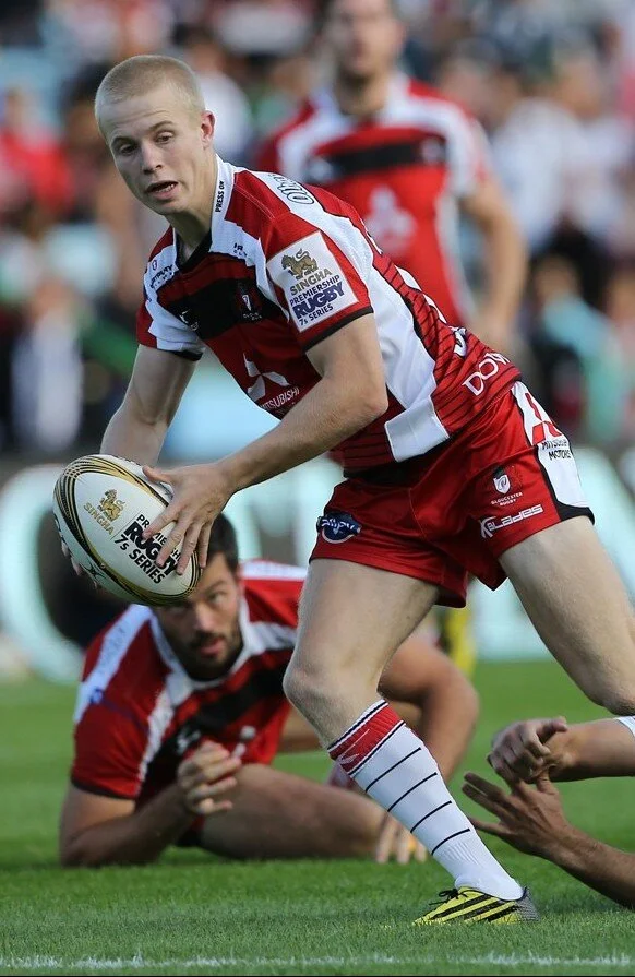 Mat Protheroe named in England U20 squad for 6 Nations