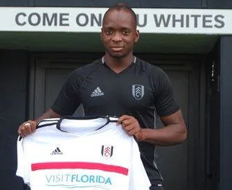 ISC complete transfer of Neeskens Kebano to Fulham from Racing Genk