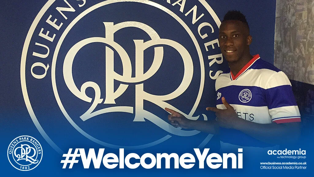 ISC complete transfer of Yeni Ngbakoto from Metz to QPR