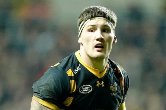 ISC sign Wasps back-row Guy Thompson