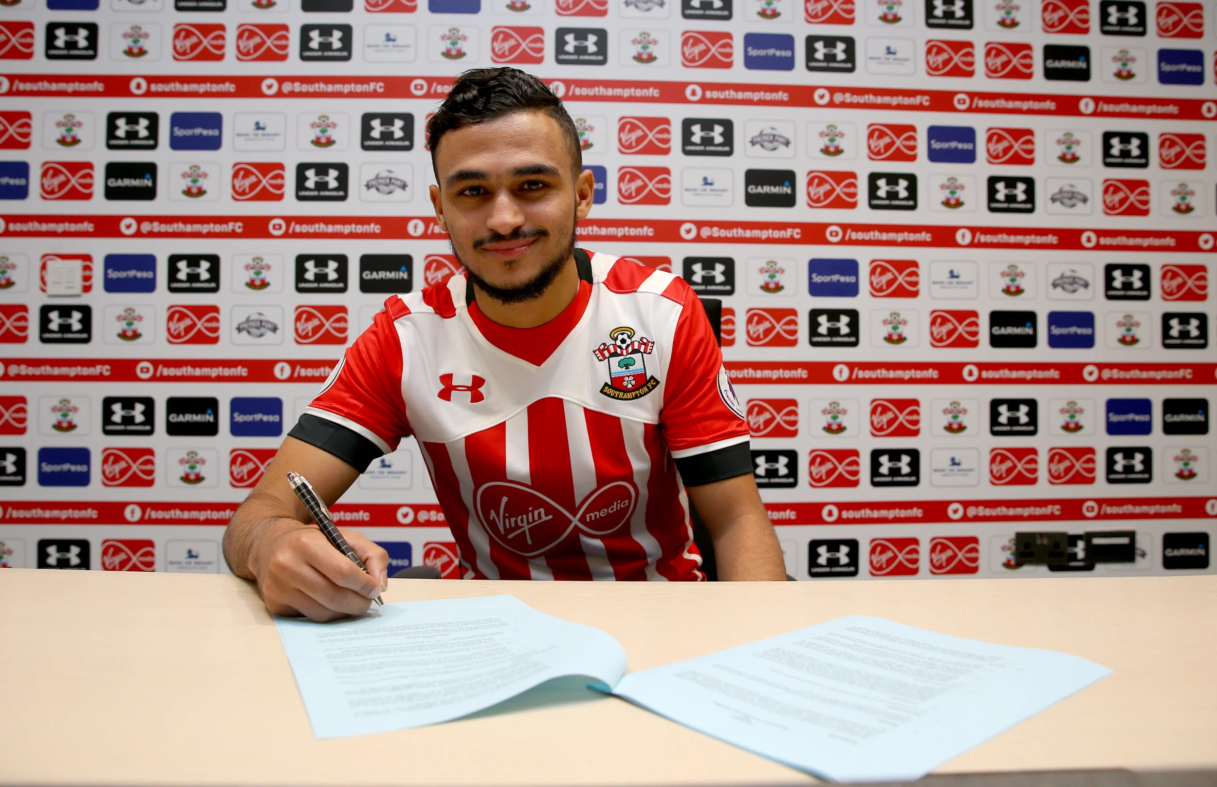 ISC negotiate the transfer of Sofiane Boufal from Lille to Southampton