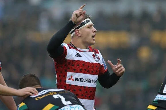 Bristol Rugby sign Gloucester's Joe Batley ahead of 2017-18 season