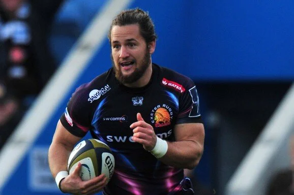 Campagnaro and Lewis Win Premiership with Exeter Chiefs