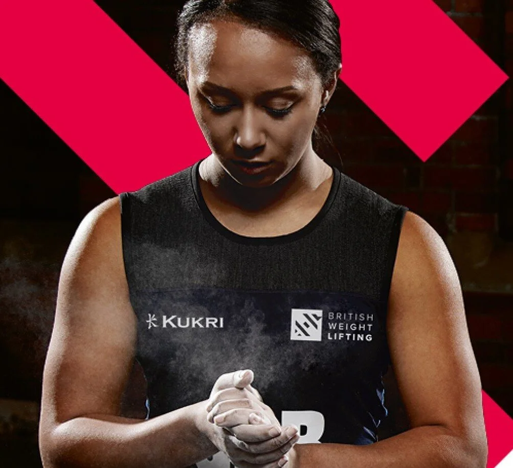 ISC negotiate 3 year partnership between Kukri and British Weight Lifting