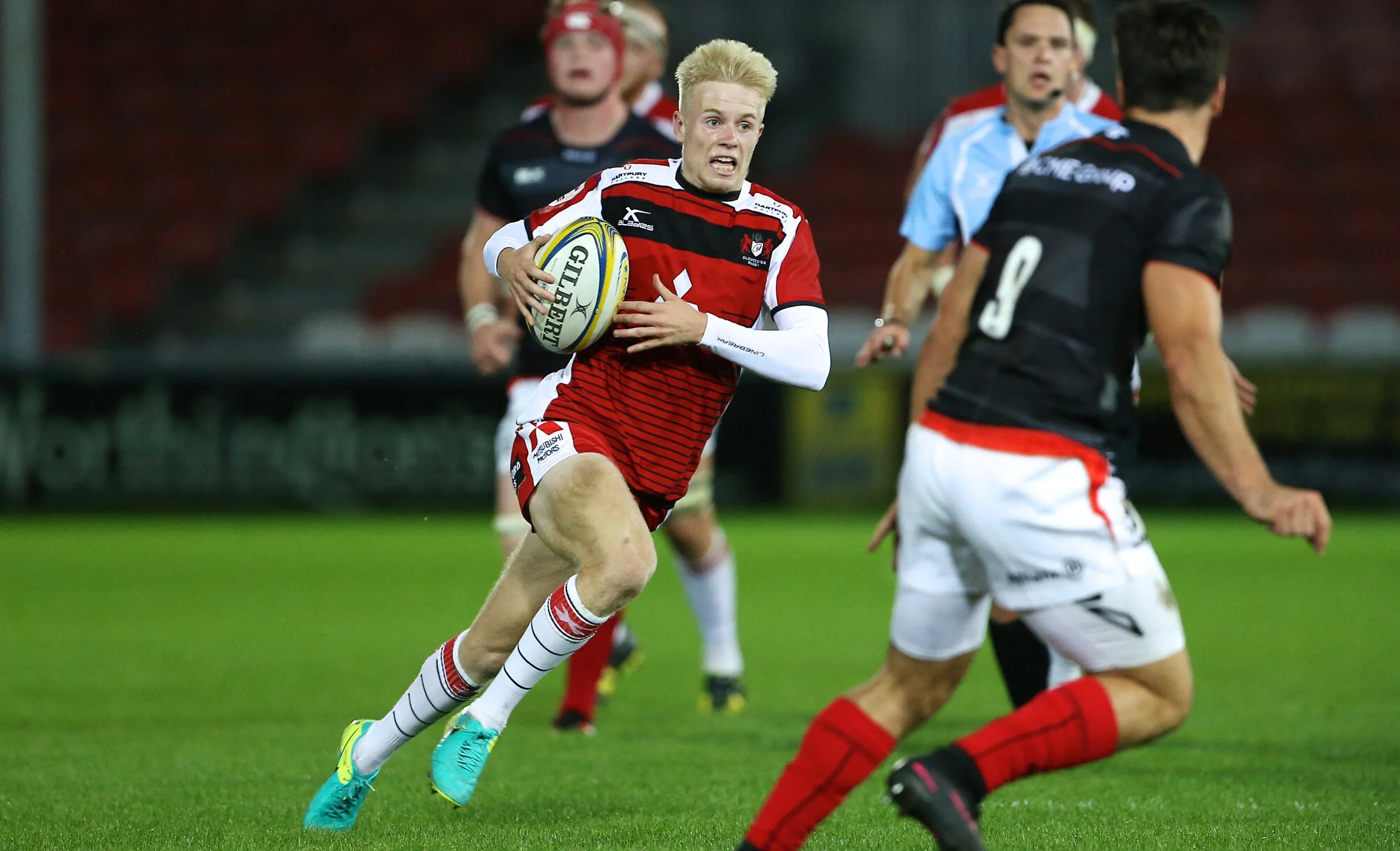 Mat Protheroe signs for Bristol Rugby for next season