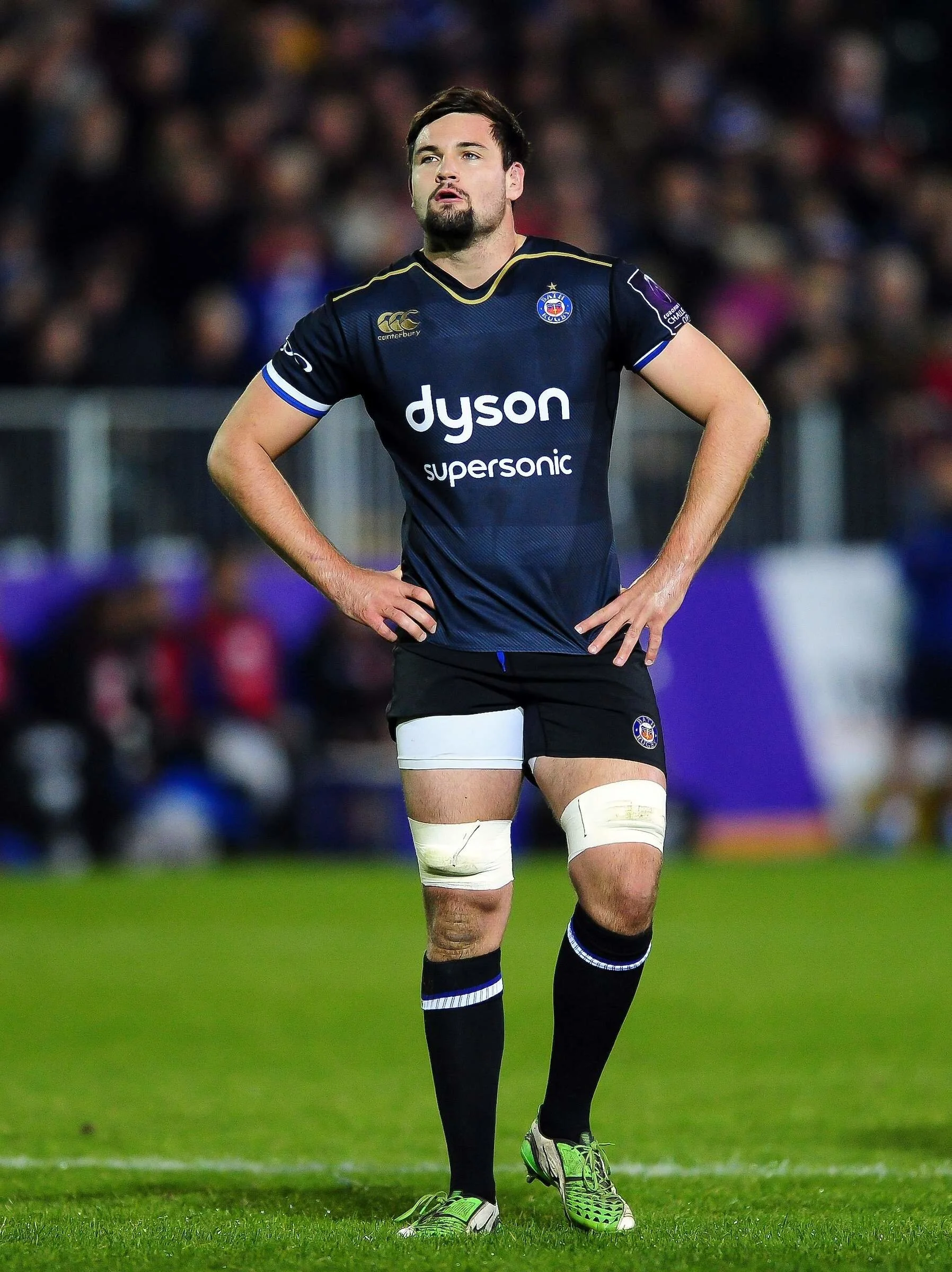 Ever-present Elliott Stooke has really proved his worth for Bath Rugby