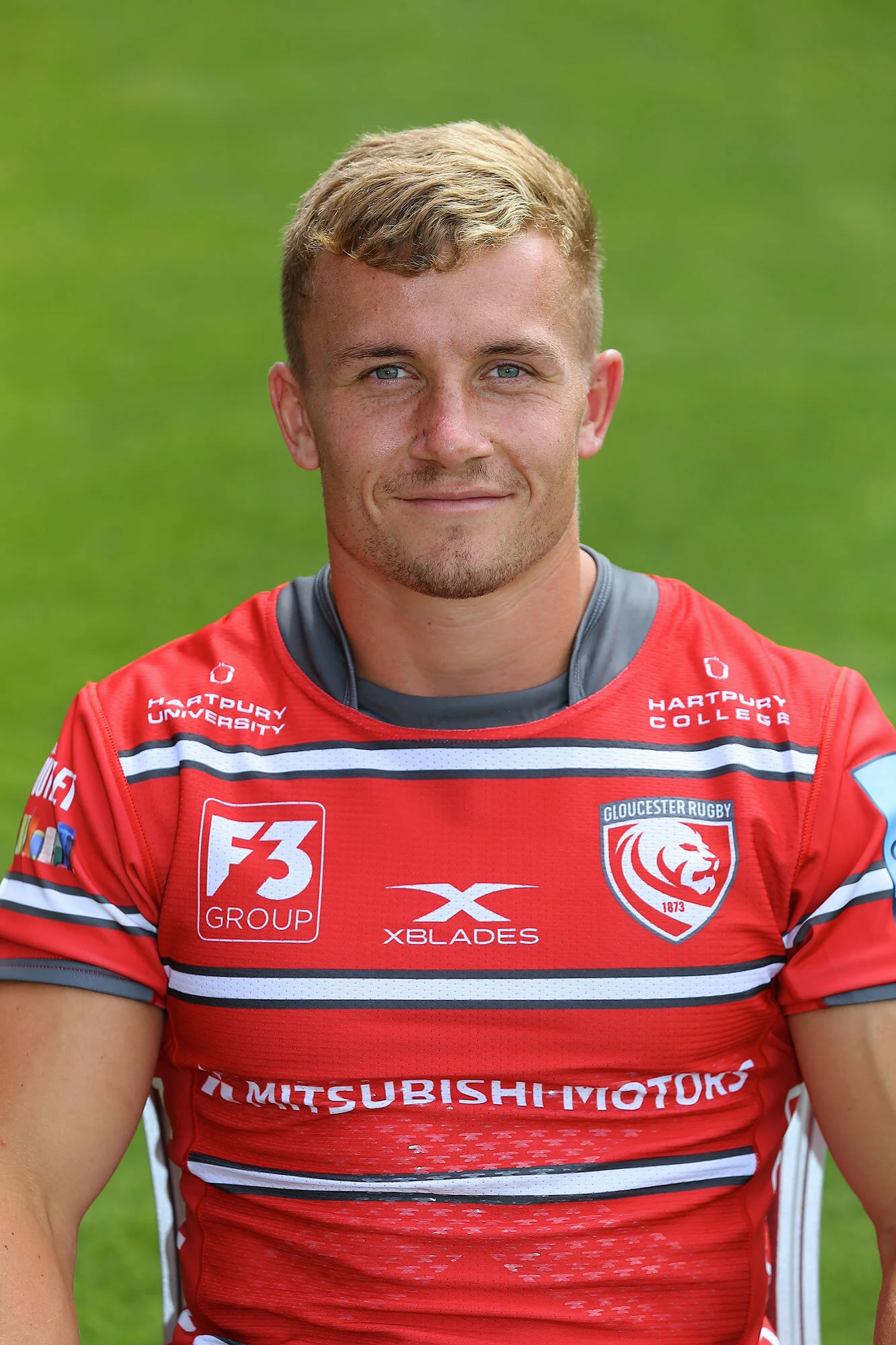 Gloucester's Ben Vellacott signs with ISC