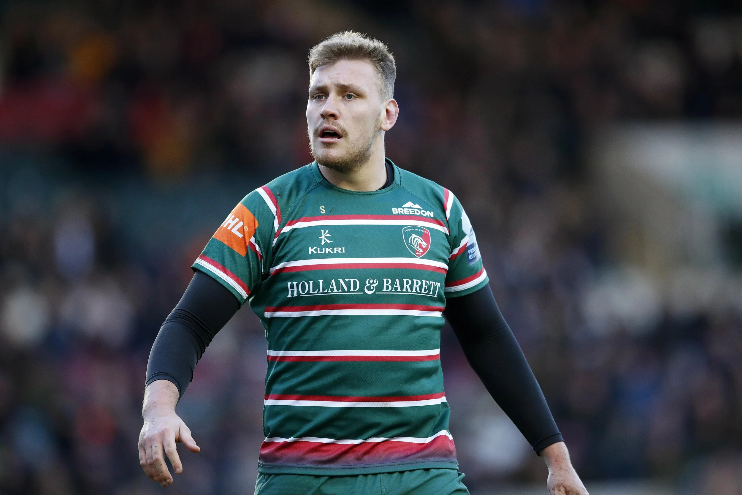 Joe Batley pens a deal with the Warriors