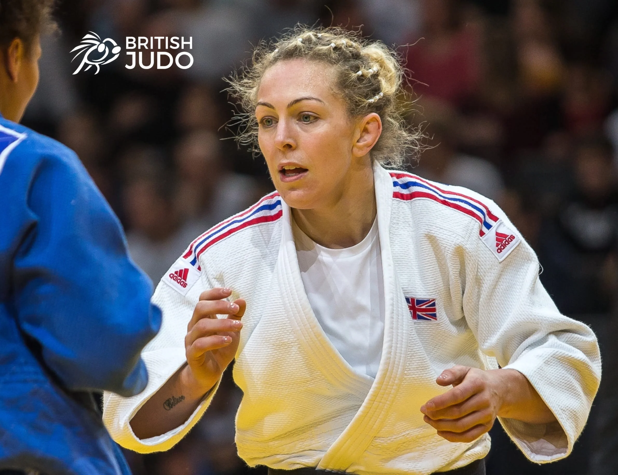 BRITISH JUDO