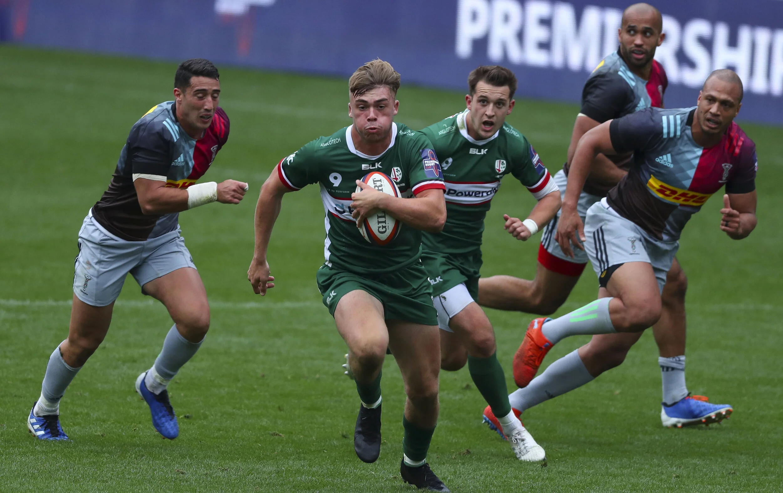 6 ISC players in England U20s EPS for 2018/19