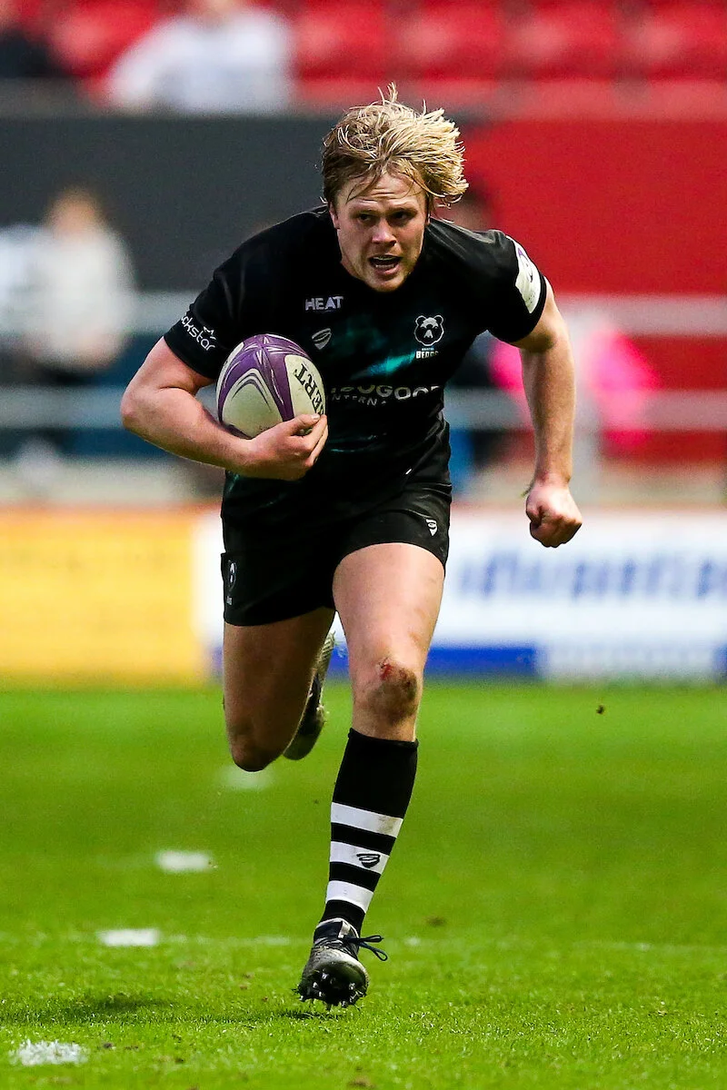 DONE DEAL: Daniel Thomas signs with Cardiff Rugby — International ...